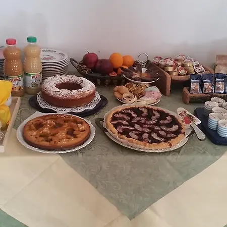 Lu Tronu Bed & Breakfast Loiri Porto San Paolo