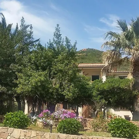 Bed & Breakfast Lu Tronu