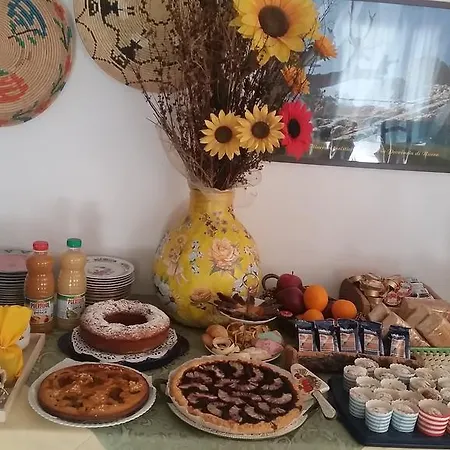 Lu Tronu Bed & Breakfast Loiri Porto San Paolo